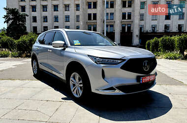 Внедорожник / Кроссовер Acura MDX 2022 в 