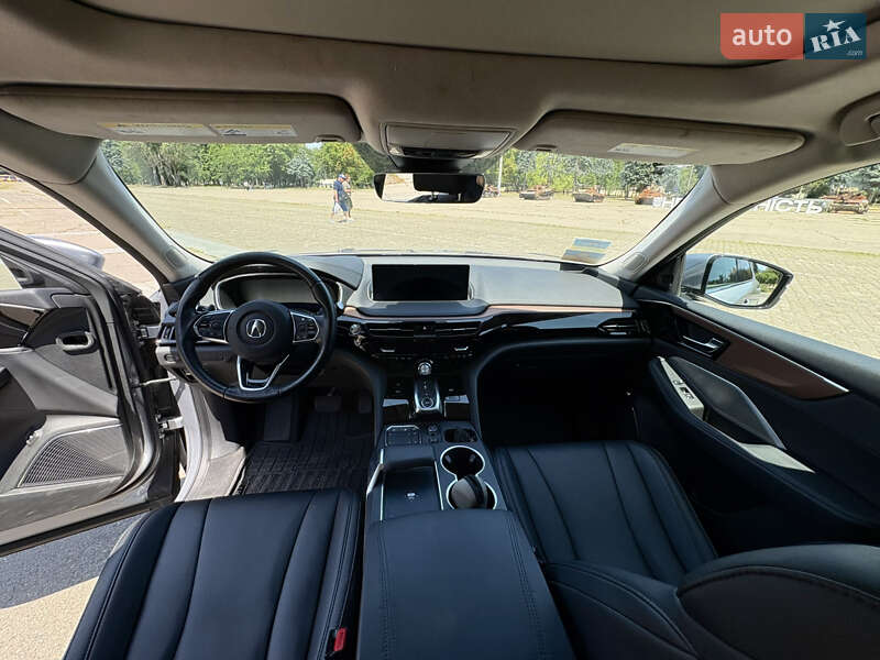 Внедорожник / Кроссовер Acura MDX 2022 в Одессе