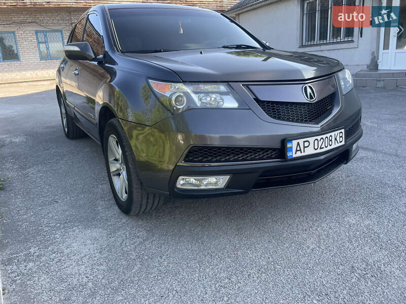 Внедорожник / Кроссовер Acura MDX 2011 в Запорожье