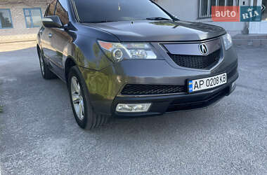 Внедорожник / Кроссовер Acura MDX 2011 в 