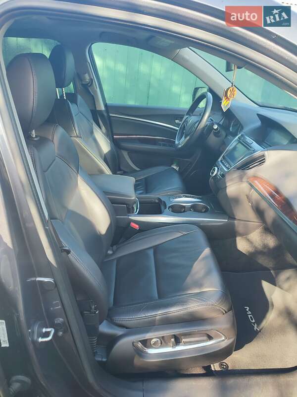 Внедорожник / Кроссовер Acura MDX 2020 в Киеве фото 7 Внедорожник / Кроссовер Acura MDX 2020 в Киеве