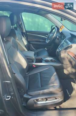 Внедорожник / Кроссовер Acura MDX 2020 в 