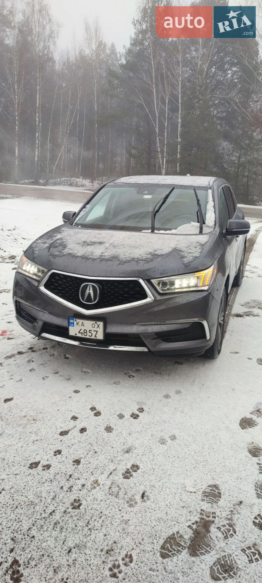 2020 Acura MDX - мініатюра 2