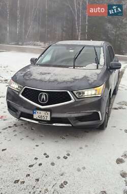 Внедорожник / Кроссовер Acura MDX 2020 в 