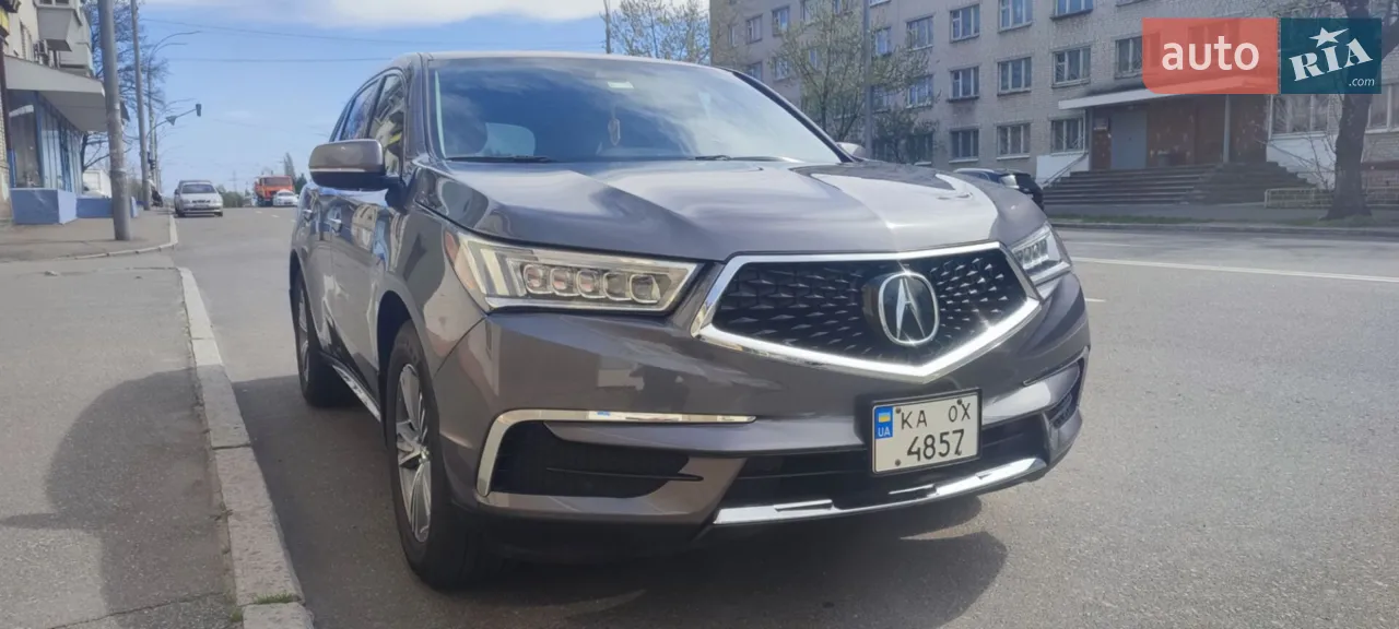 2021 Acura MDX - мініатюра 31