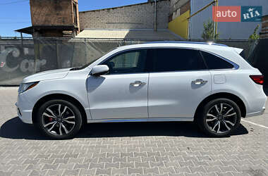 Внедорожник / Кроссовер Acura MDX 2020 в 