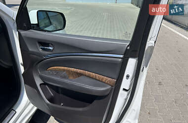 Внедорожник / Кроссовер Acura MDX 2020 в 