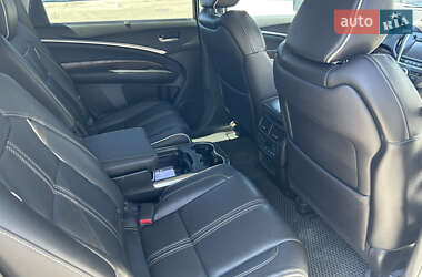 Внедорожник / Кроссовер Acura MDX 2020 в 