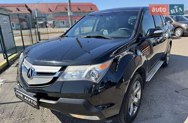 Внедорожник / Кроссовер Acura MDX 2008 в Киеве