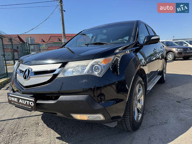 Внедорожник / Кроссовер Acura MDX 2008 в Киеве