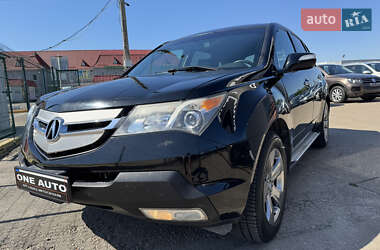 Внедорожник / Кроссовер Acura MDX 2008 в 