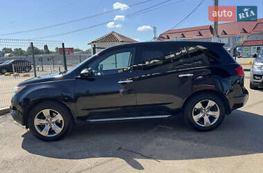 Внедорожник / Кроссовер Acura MDX 2008 в 