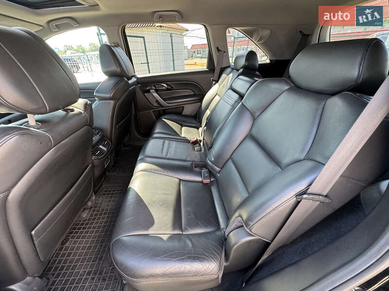 Внедорожник / Кроссовер Acura MDX 2008 в Киеве