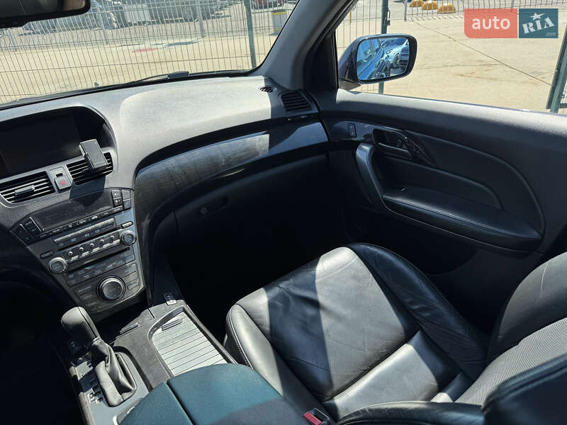 Внедорожник / Кроссовер Acura MDX 2008 в Киеве