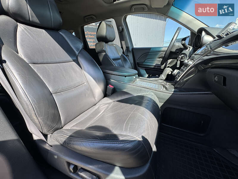 Внедорожник / Кроссовер Acura MDX 2008 в Киеве