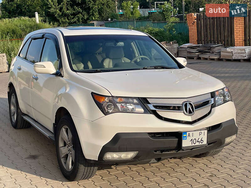 Внедорожник / Кроссовер Acura MDX 2008 в 