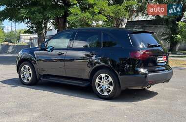 Внедорожник / Кроссовер Acura MDX 2008 в 