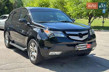 Внедорожник / Кроссовер Acura MDX 2008 в 