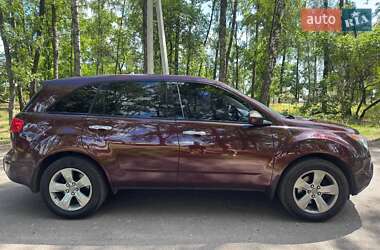 Внедорожник / Кроссовер Acura MDX 2008 в 