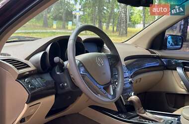 Внедорожник / Кроссовер Acura MDX 2008 в 