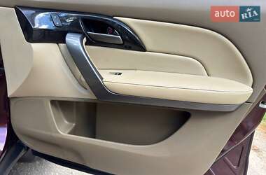Внедорожник / Кроссовер Acura MDX 2008 в 