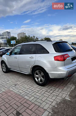 Внедорожник / Кроссовер Acura MDX 2007 в 