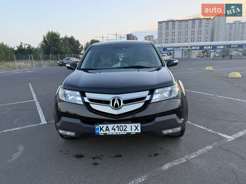 Внедорожник / Кроссовер Acura MDX 2007 в Киеве фото 2 Внедорожник / Кроссовер Acura MDX 2007 в Киеве
