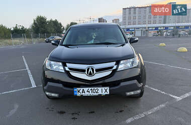 Позашляховик / Кросовер Acura MDX 2007 в 