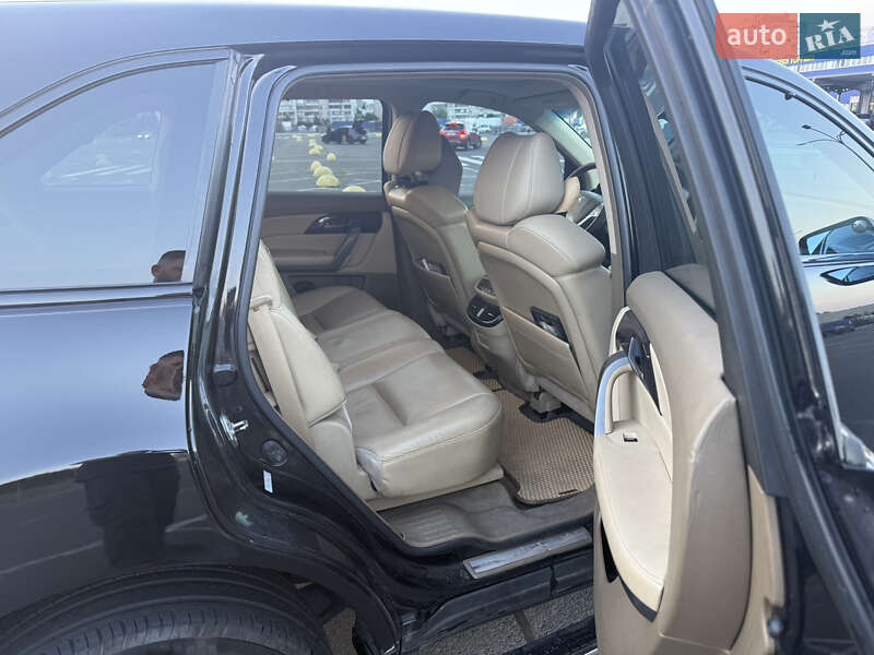 Внедорожник / Кроссовер Acura MDX 2007 в Киеве фото 7 Внедорожник / Кроссовер Acura MDX 2007 в Киеве