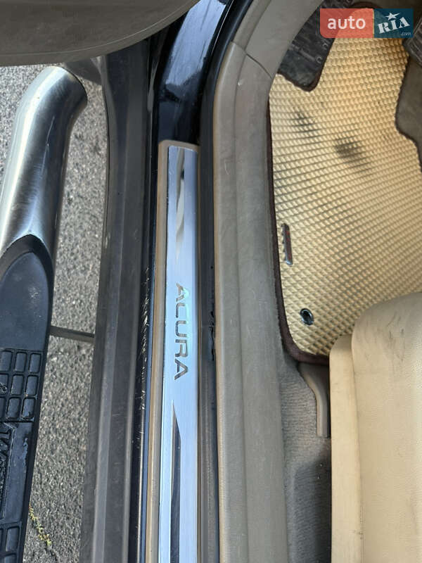 Внедорожник / Кроссовер Acura MDX 2007 в Киеве фото 12 Внедорожник / Кроссовер Acura MDX 2007 в Киеве