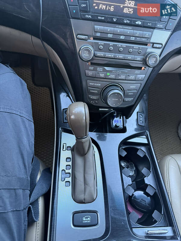 Внедорожник / Кроссовер Acura MDX 2007 в Киеве фото 18 Внедорожник / Кроссовер Acura MDX 2007 в Киеве