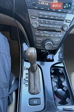 Позашляховик / Кросовер Acura MDX 2007 в 