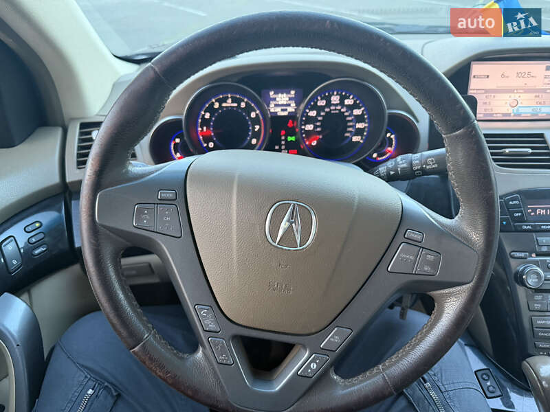 Внедорожник / Кроссовер Acura MDX 2007 в Киеве фото 20 Внедорожник / Кроссовер Acura MDX 2007 в Киеве