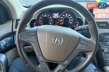 Позашляховик / Кросовер Acura MDX 2007 в 