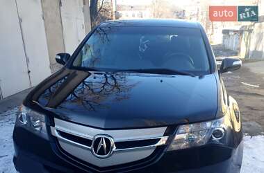 Внедорожник / Кроссовер Acura MDX 2008 в 