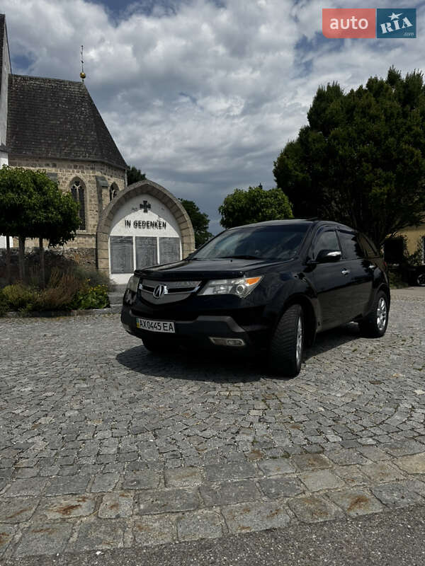 Acura MDX 2007