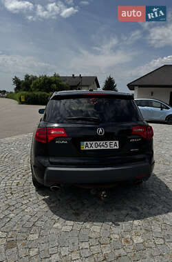 Внедорожник / Кроссовер Acura MDX 2007 в 