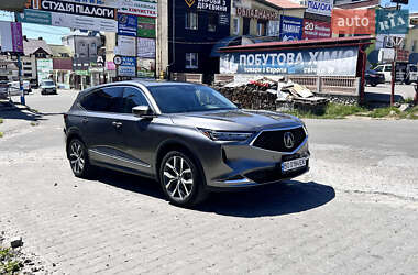 Позашляховик / Кросовер Acura MDX 2022 в Тернополі