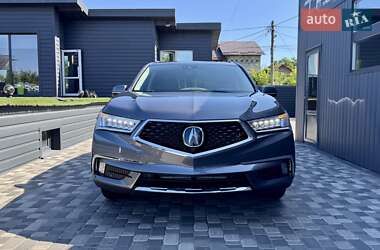 Внедорожник / Кроссовер Acura MDX 2017 в 