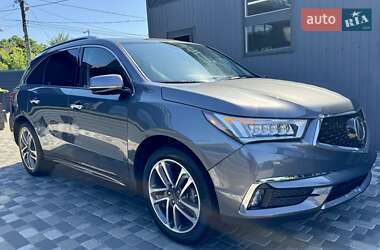Внедорожник / Кроссовер Acura MDX 2017 в 