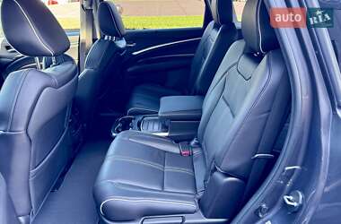 Внедорожник / Кроссовер Acura MDX 2017 в 