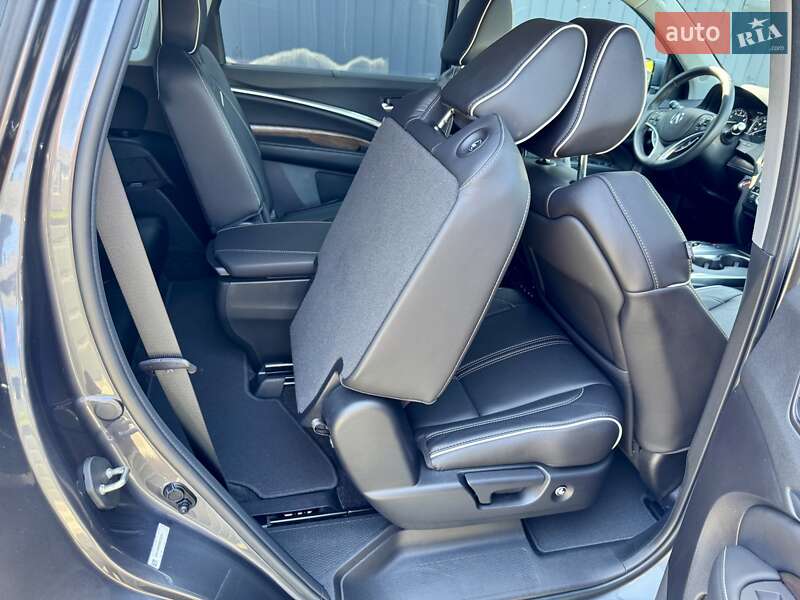 Позашляховик / Кросовер Acura MDX 2017 в Києві