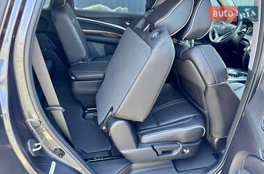Внедорожник / Кроссовер Acura MDX 2017 в 