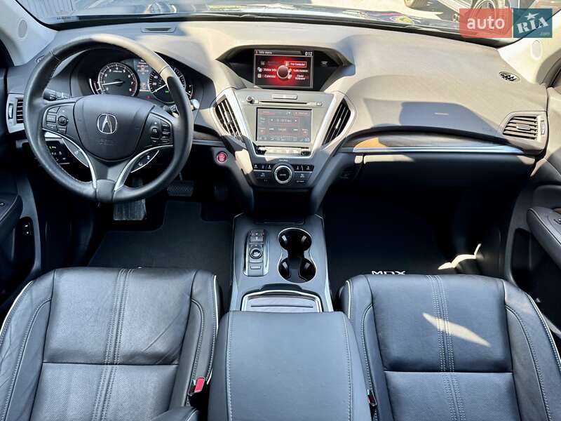 Позашляховик / Кросовер Acura MDX 2017 в Києві