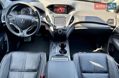 Внедорожник / Кроссовер Acura MDX 2017 в 