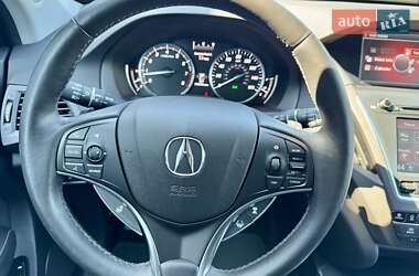 Внедорожник / Кроссовер Acura MDX 2017 в 