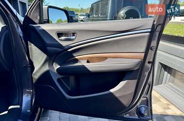 Внедорожник / Кроссовер Acura MDX 2017 в 