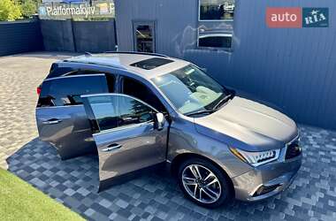 Внедорожник / Кроссовер Acura MDX 2017 в 