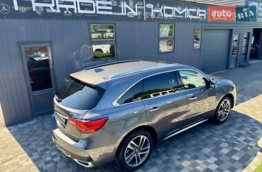 Внедорожник / Кроссовер Acura MDX 2017 в 