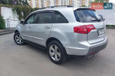 Внедорожник / Кроссовер Acura MDX 2007 в 